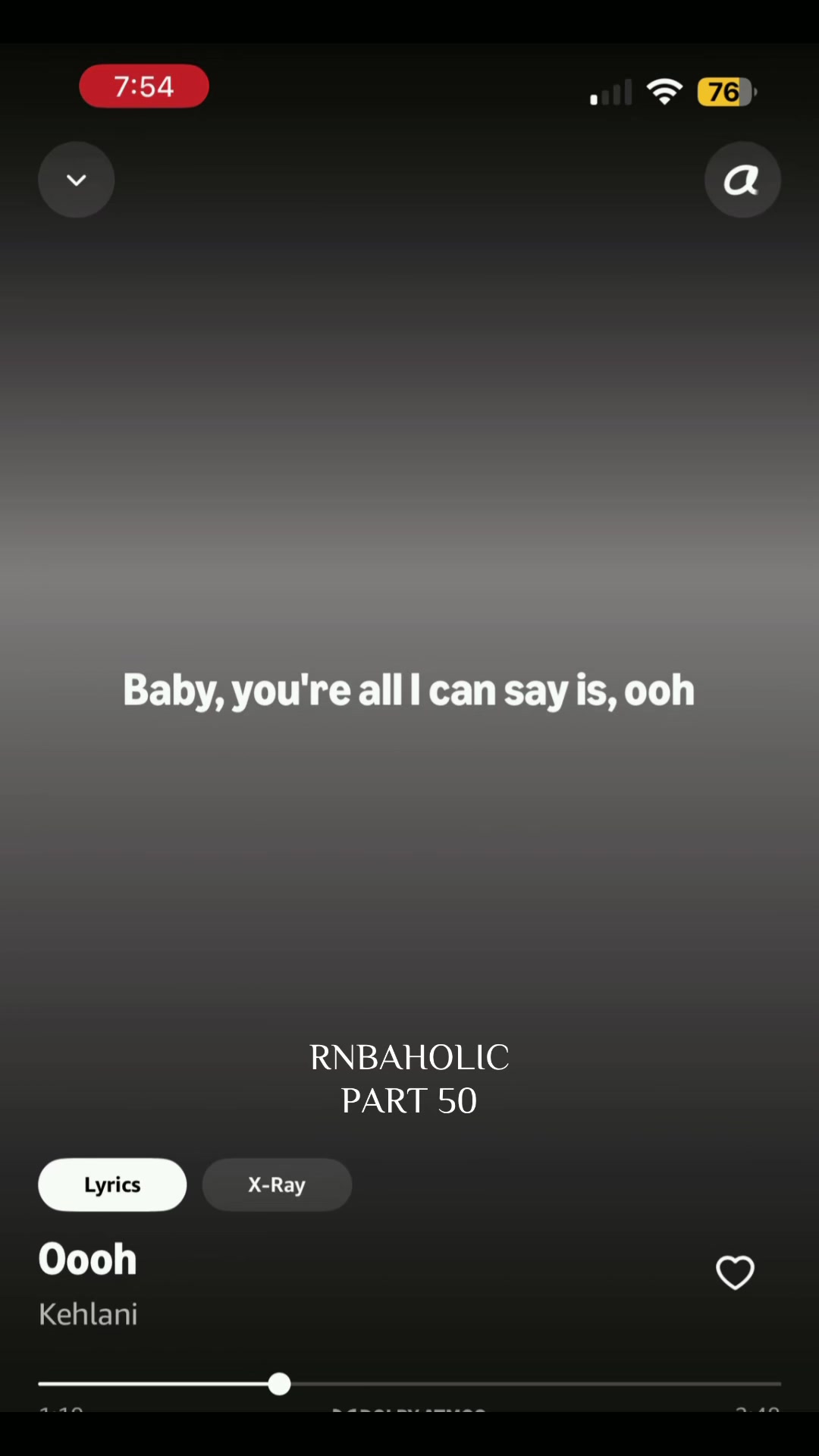 @RNBAHOLICS ONLY ๐ถ๐ค