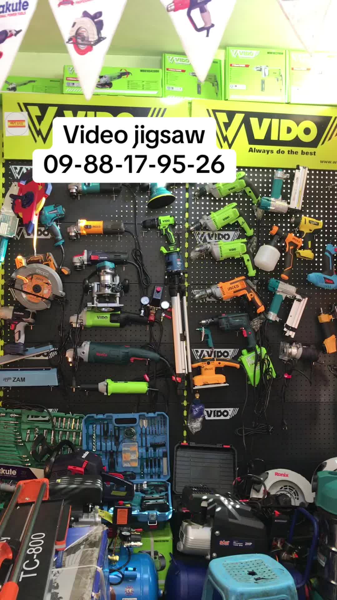 @Rich tools