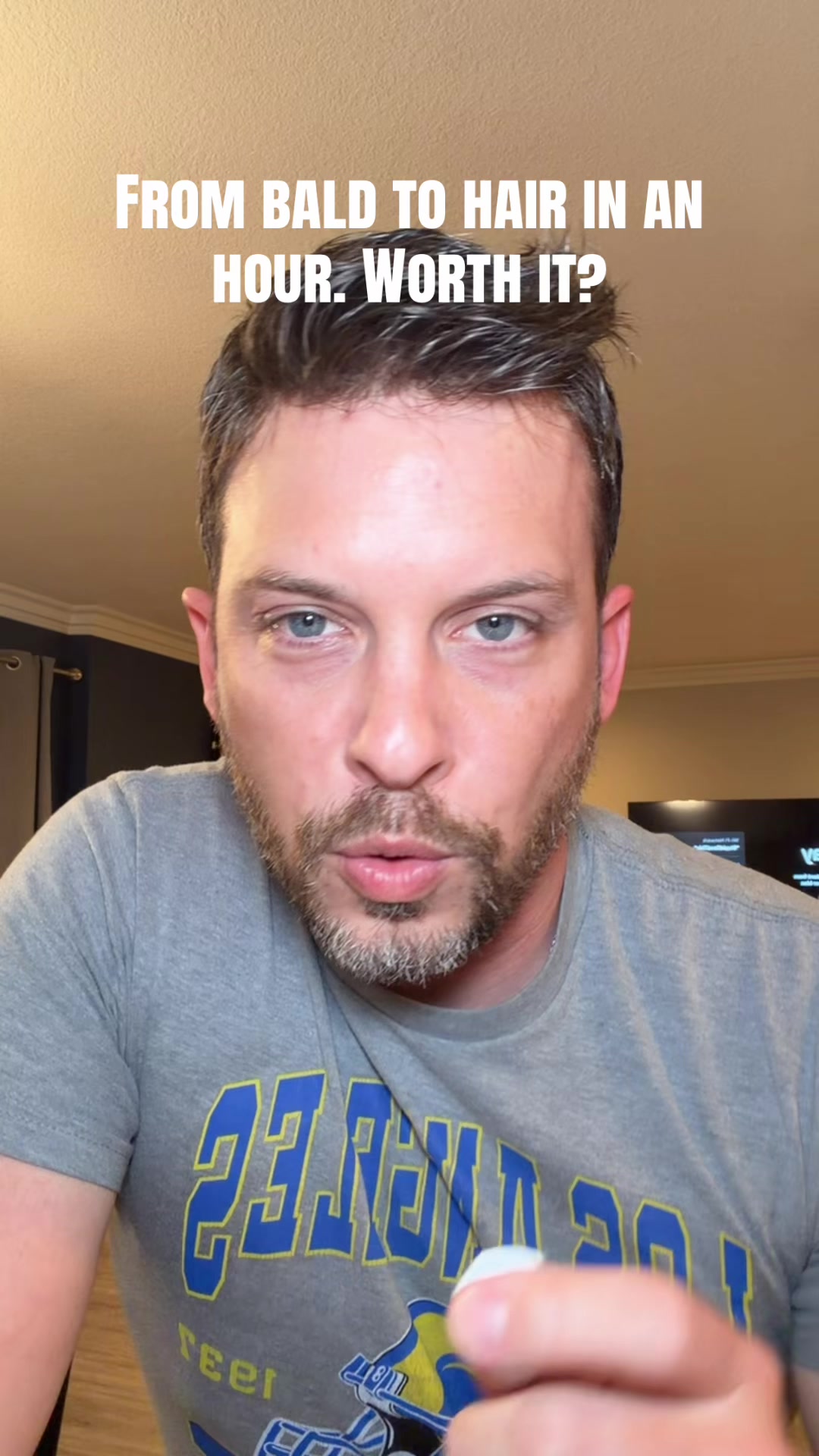 @Jared Has Hair