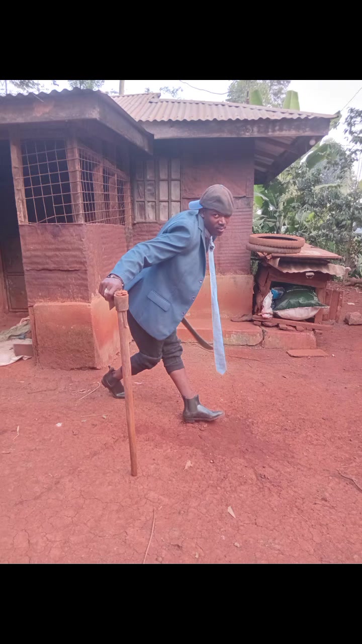 @D Boy Dennis maina
