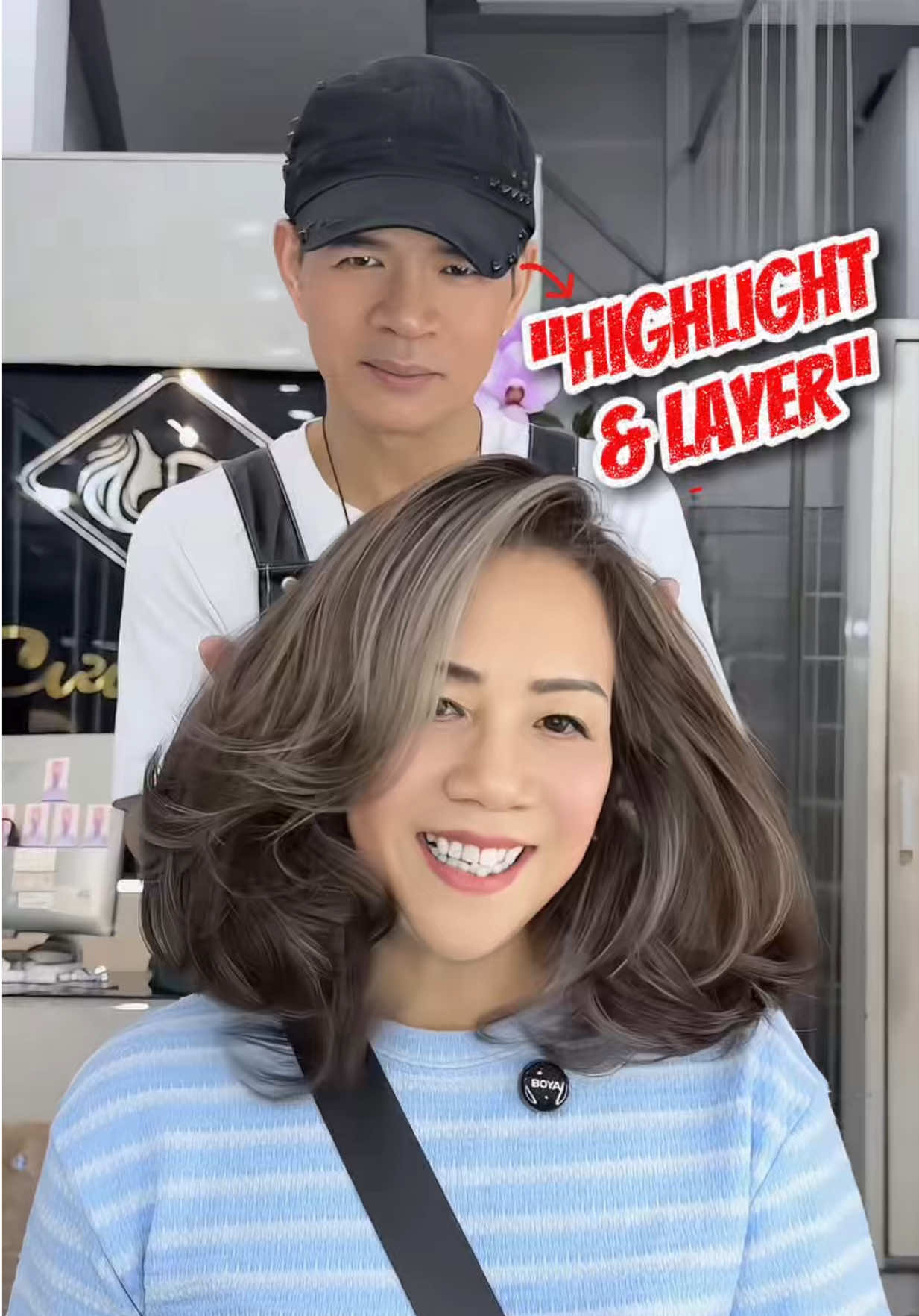 @SALON CƯỜNG DC