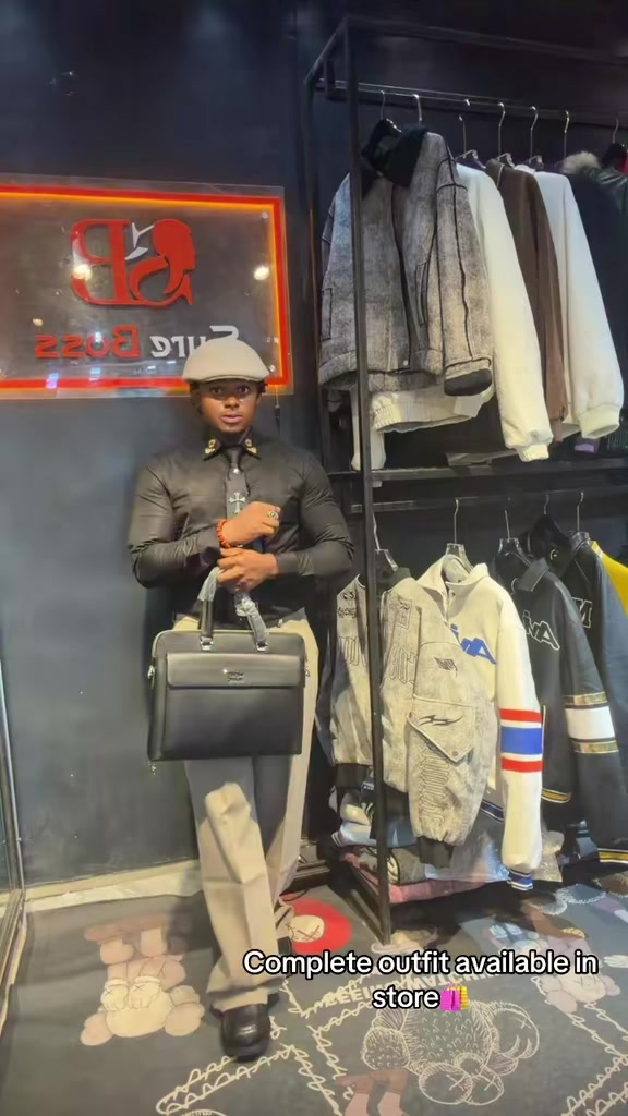 @Sure boss collection🥶