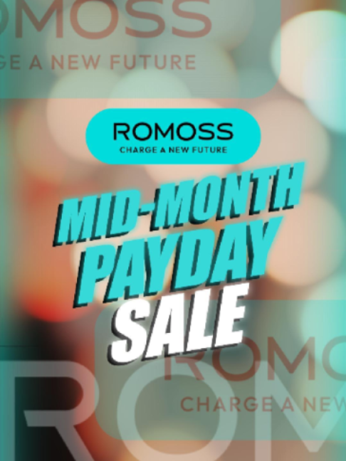 @Romoss Philippines