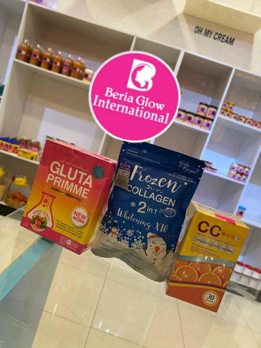 @Beria Glow International