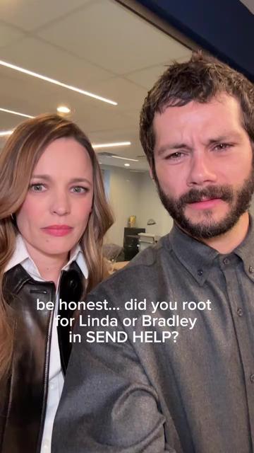 @Rachel McAdams