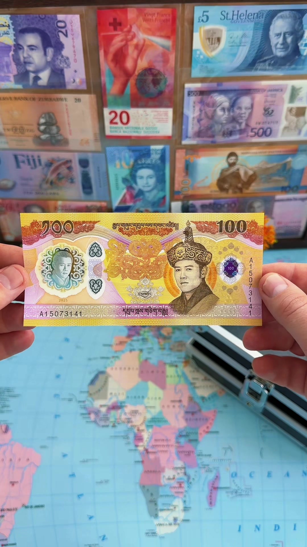 @World Banknotes ๐ต๐