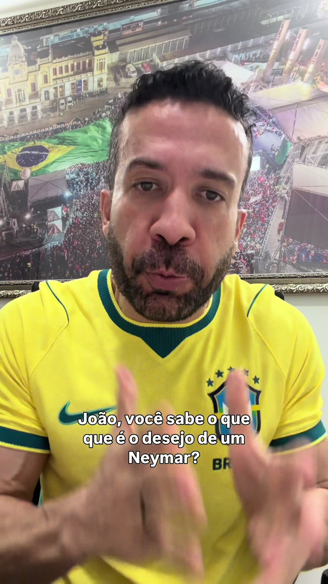 @Andr&eacute; Janones