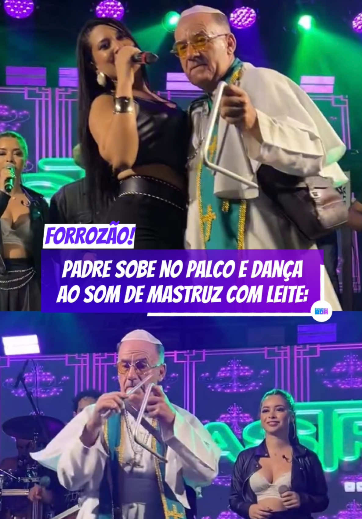@&Ocirc; M&Uacute;SICA BOA &reg;