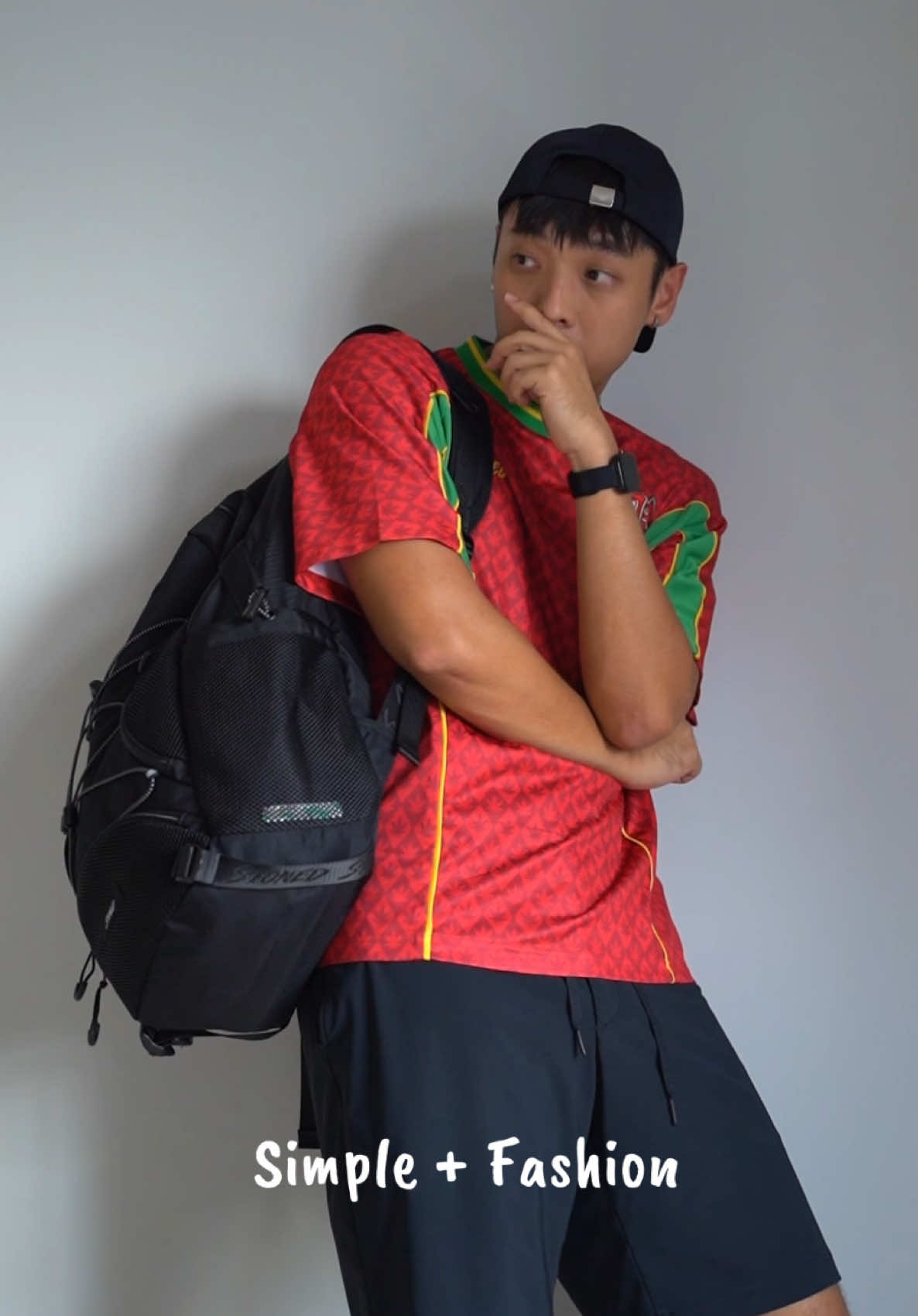 @Ah Cai very Leng Cai