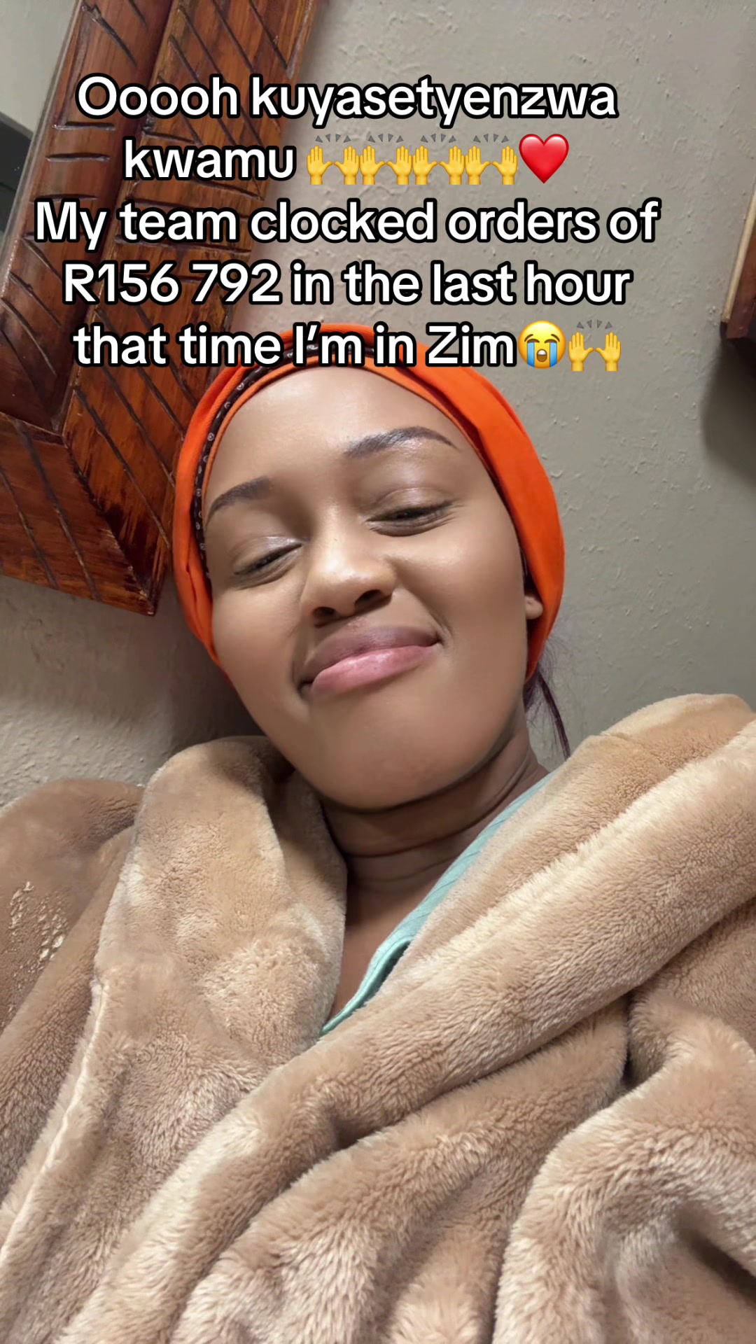 @Amokuhle Sikhwatsha
