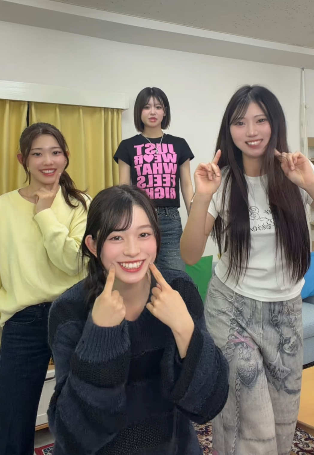 @紗和