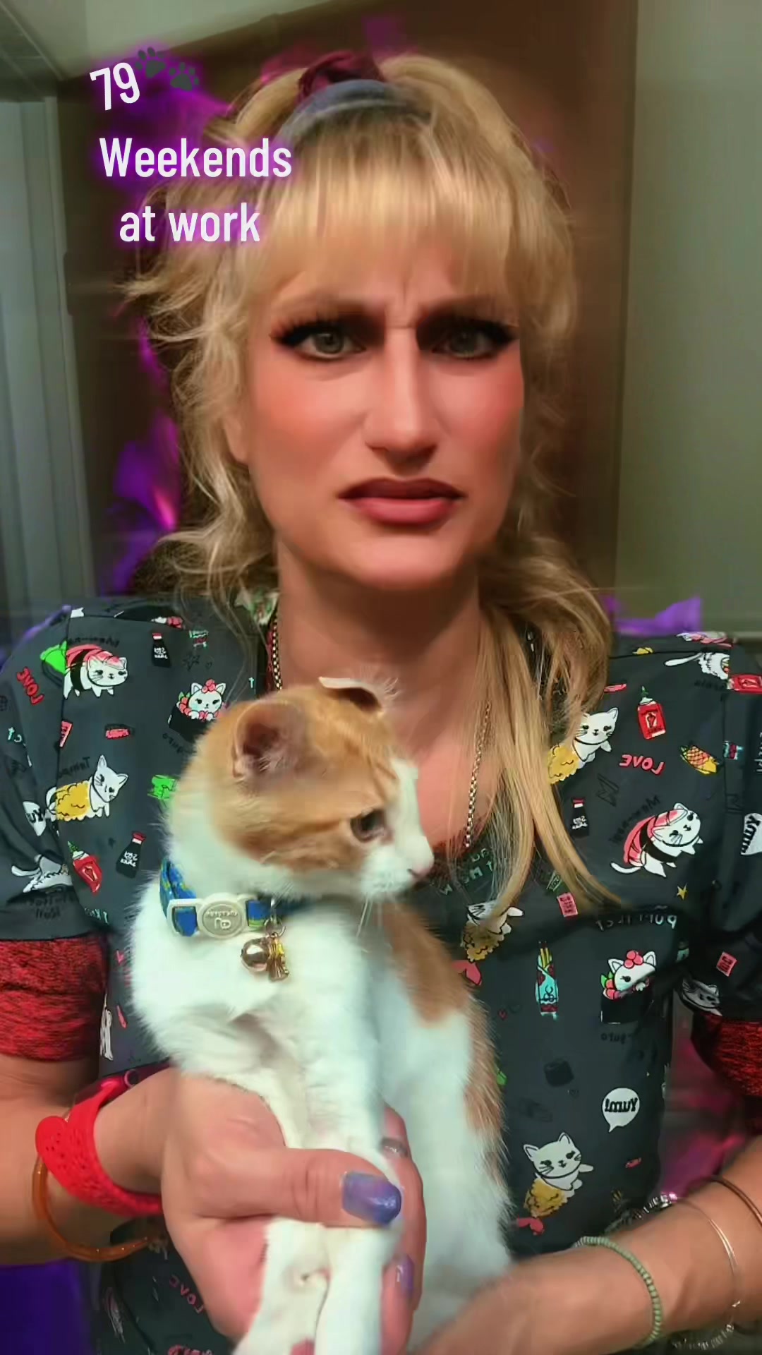@Kittenluv #79🐾