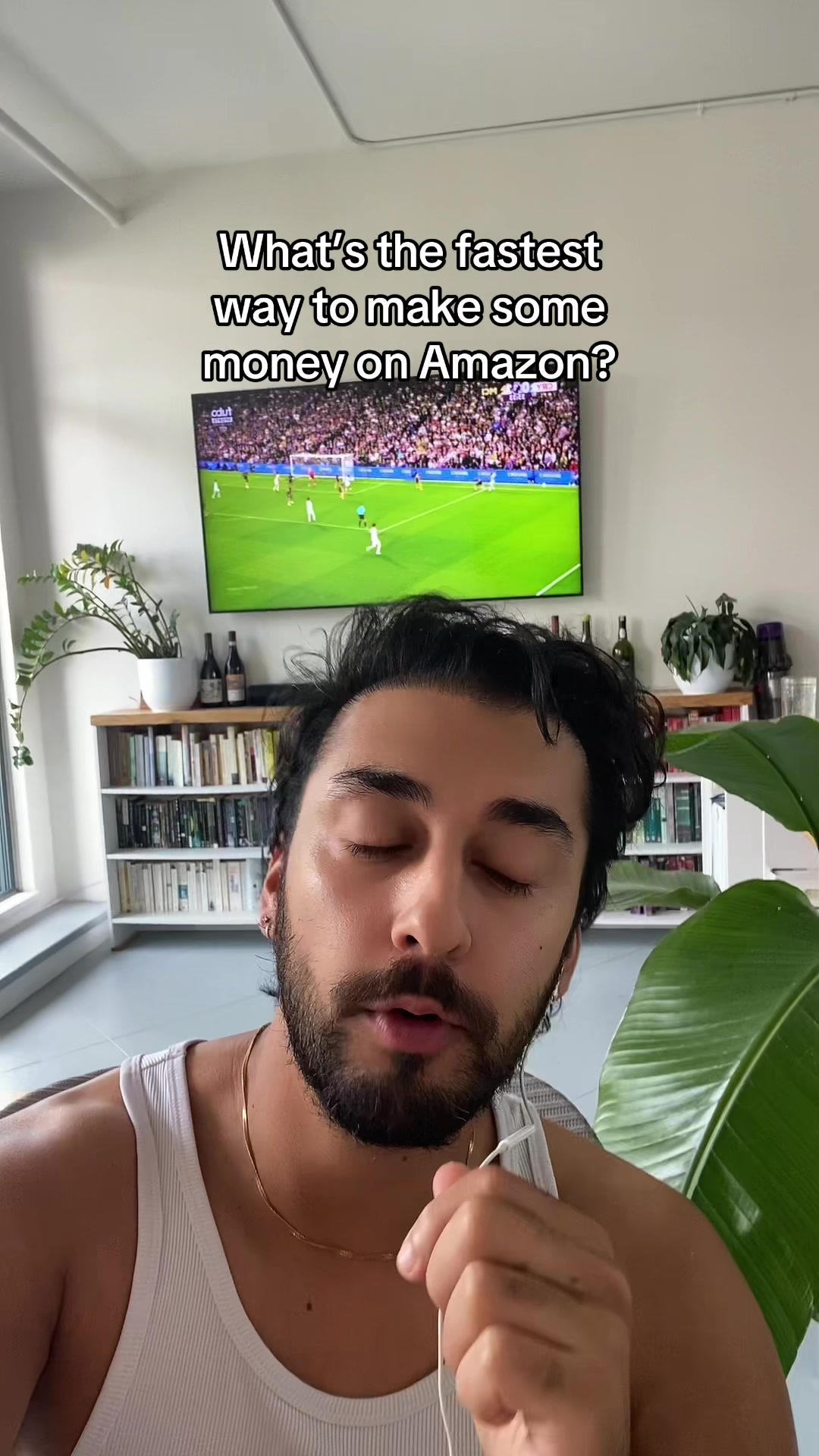 @Nick Milani | ๐จ๐ฆ ๐บ๐ธ Amazon