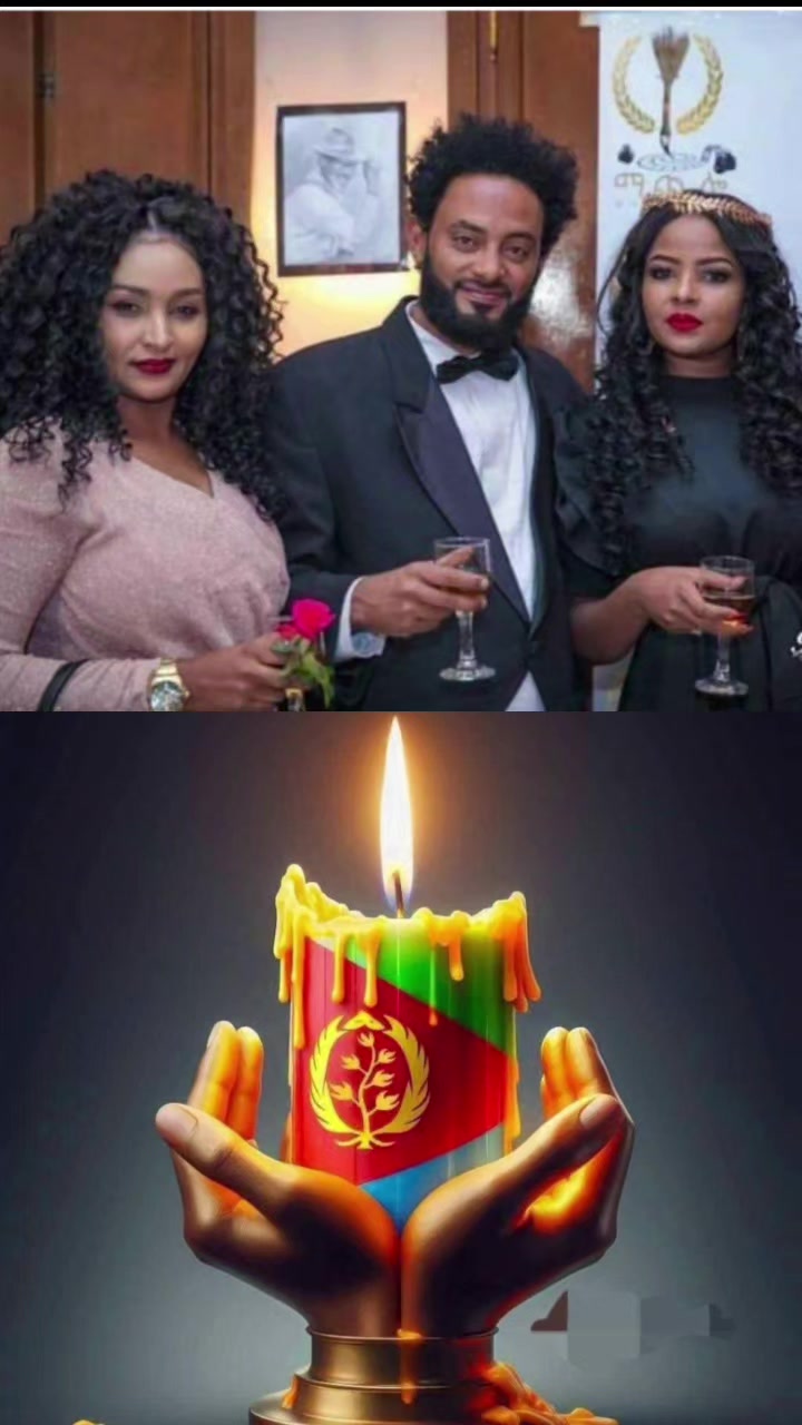 @meron haile melo Eritrean