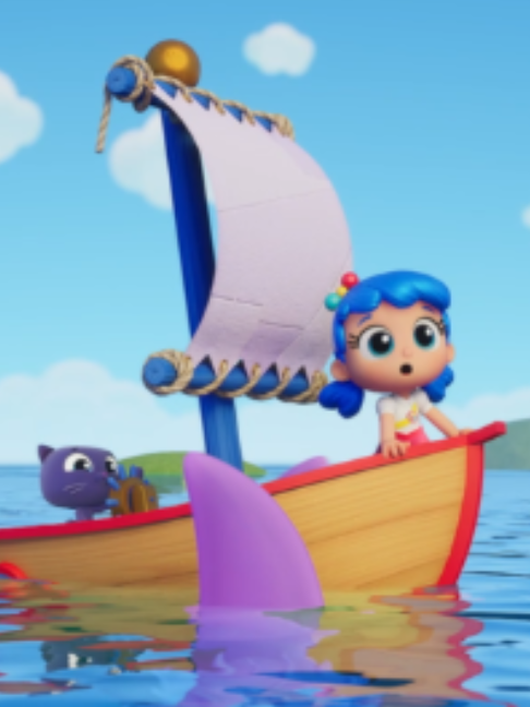 @True and the Rainbow Kingdom