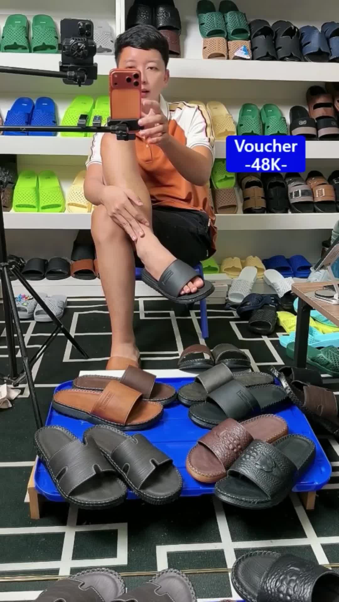 @HẬU Bán Dép