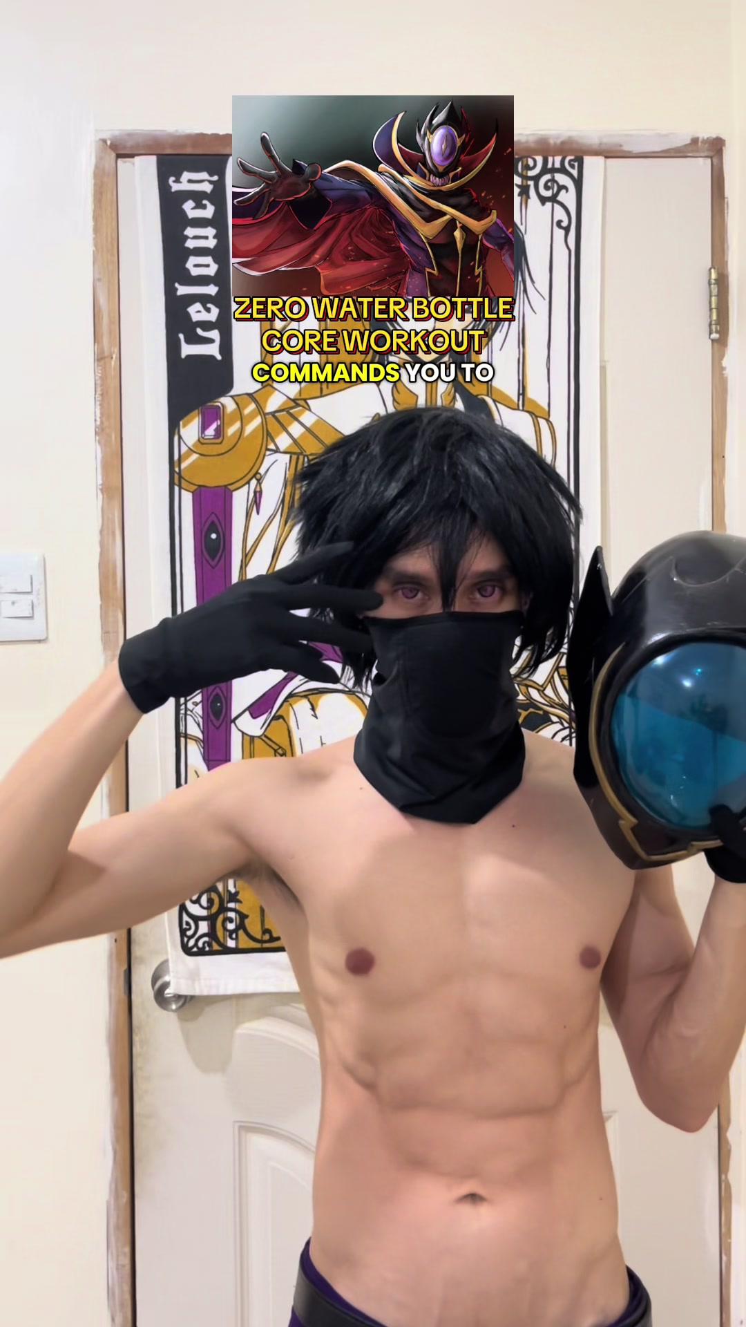 @Lelouch Fitness