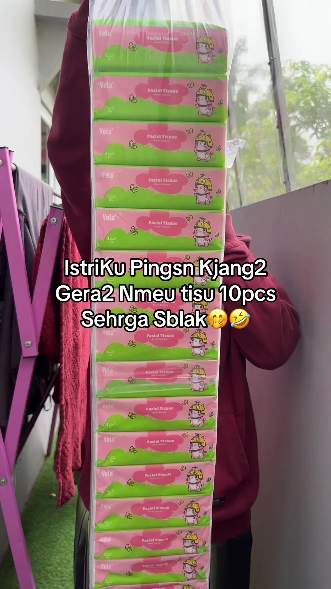 @Grosir Tissue Tiktok