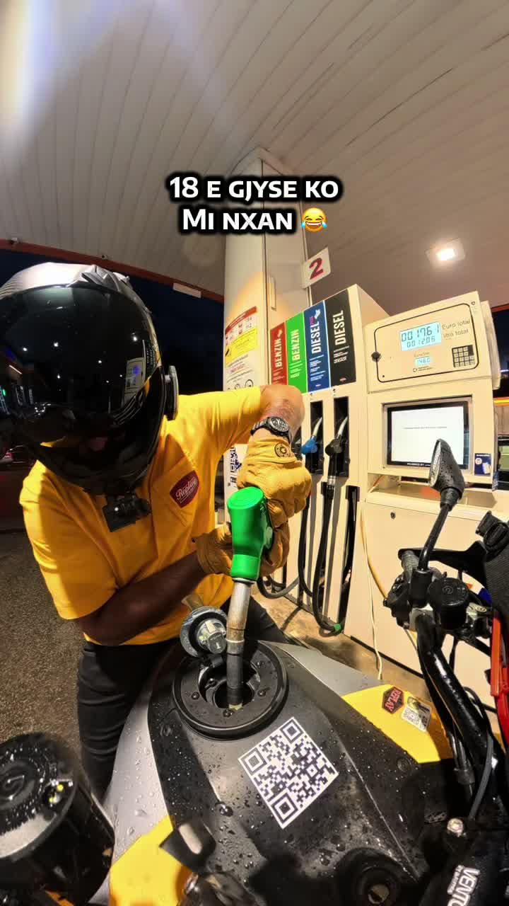 @Peter with Motorcycle
