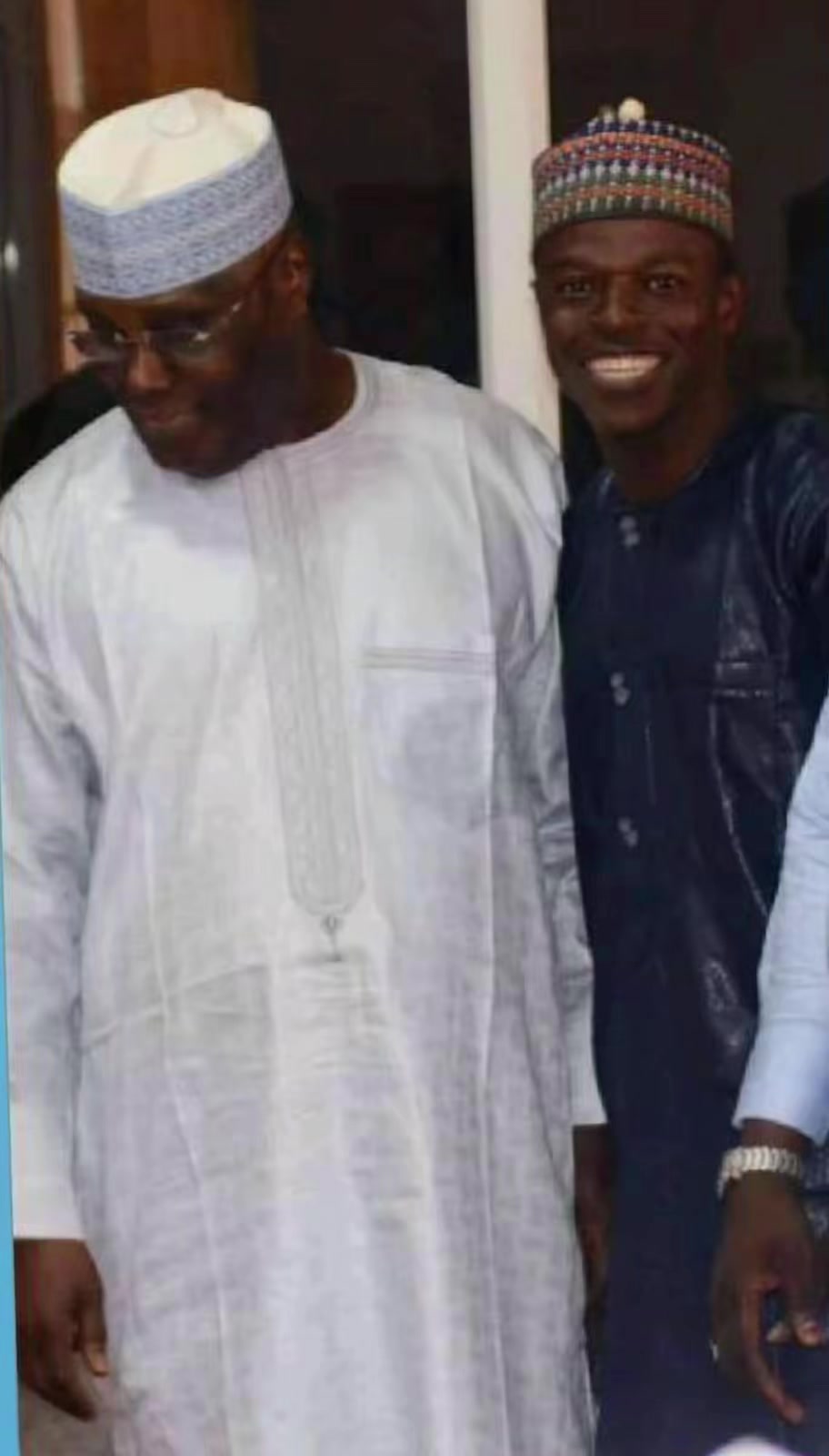 @KinglawalAbba 7