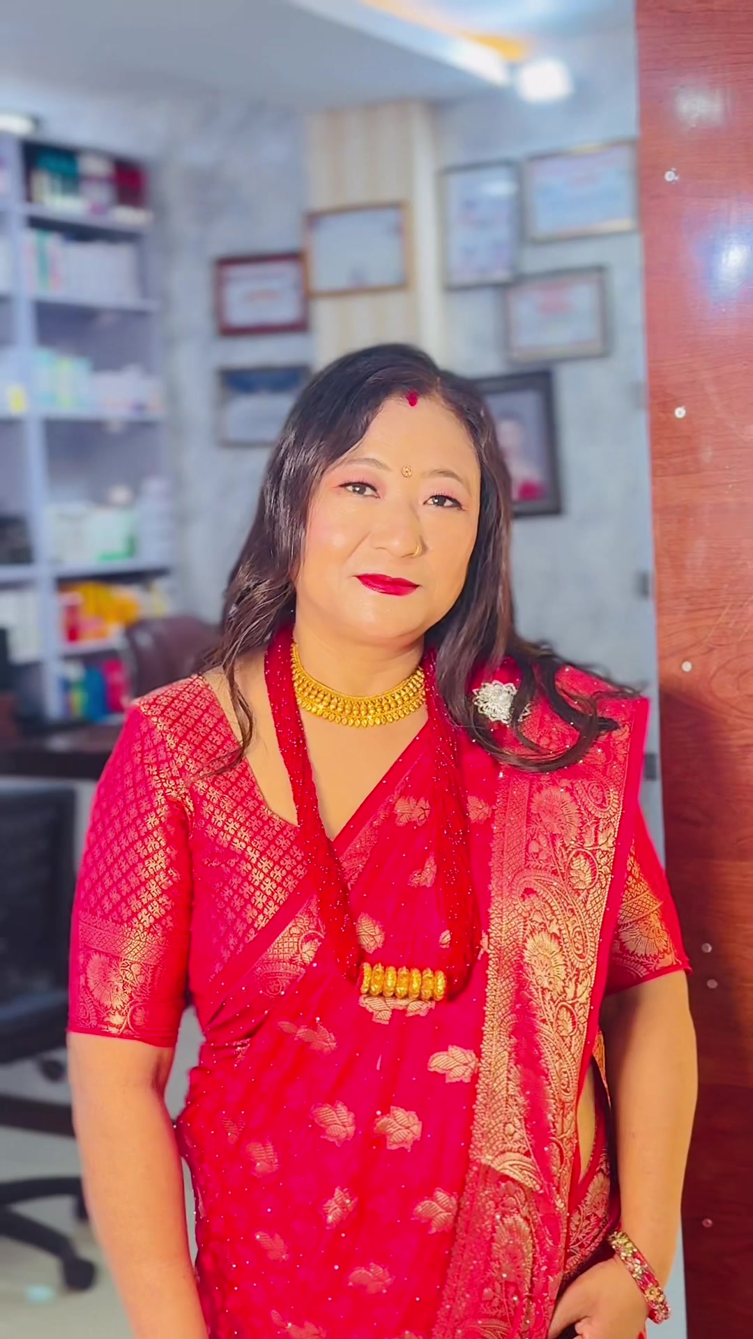 @Queen beauty salon & academy