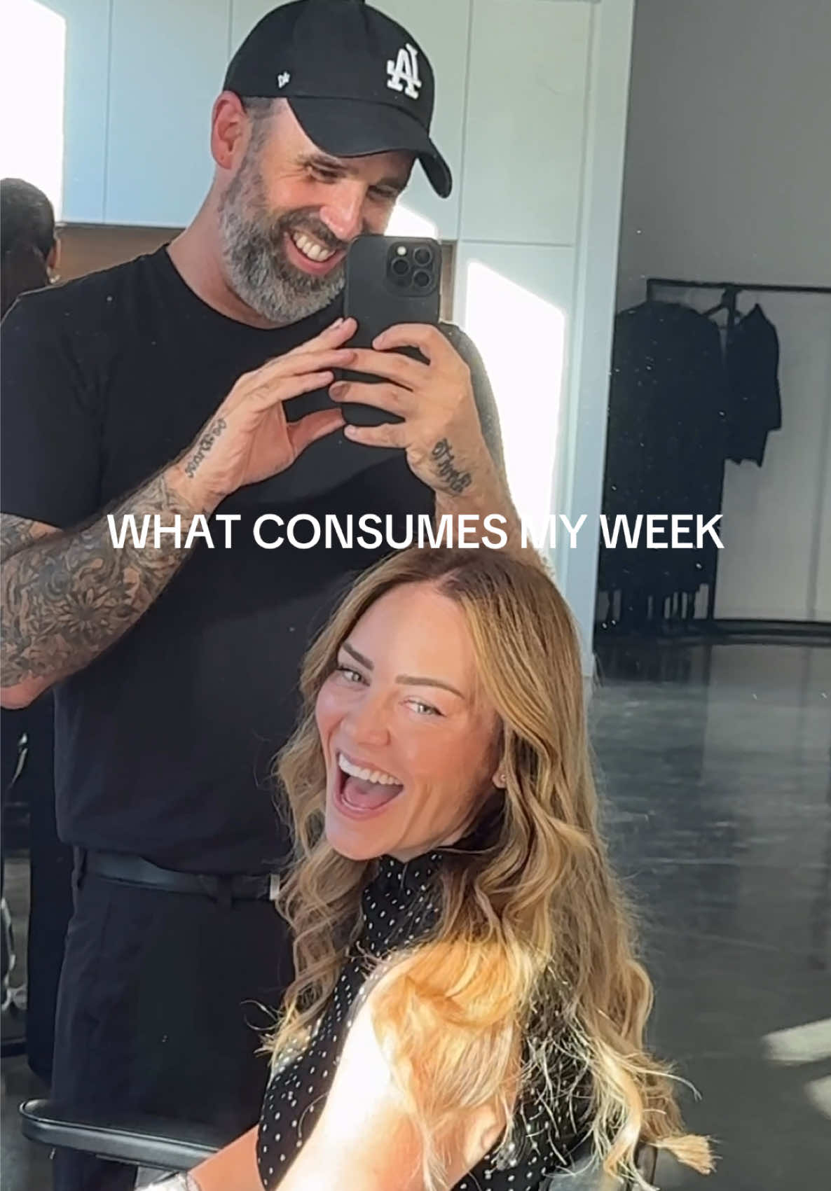@Éric - Hairstylist