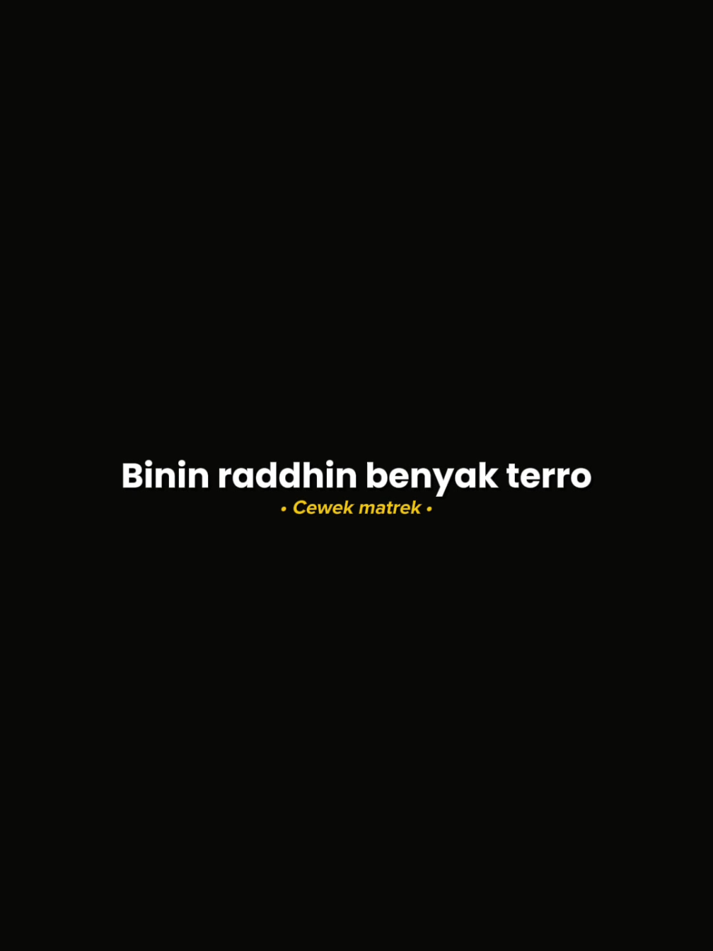 @Tretan MADURA🎟 ✪