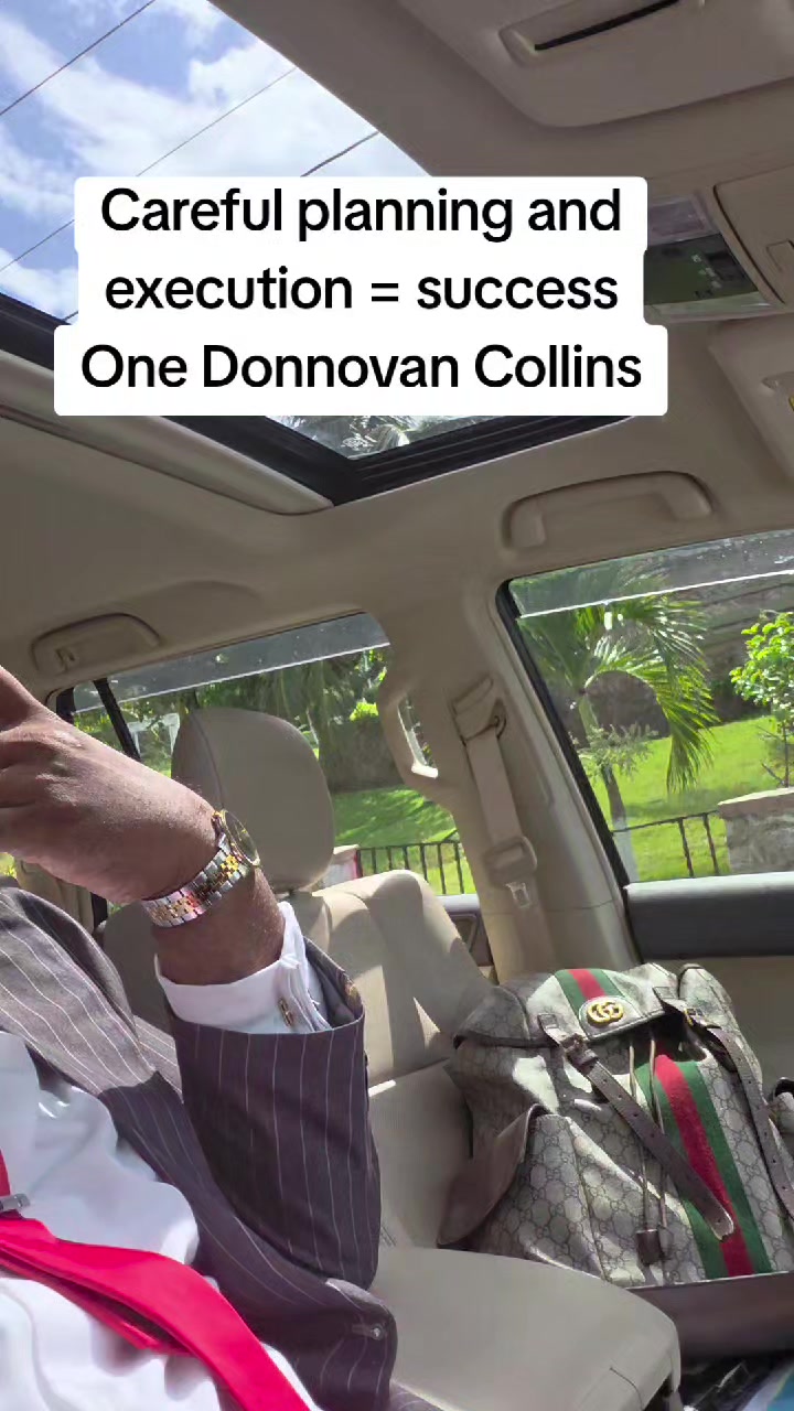 @Donnovan Collins Attorney