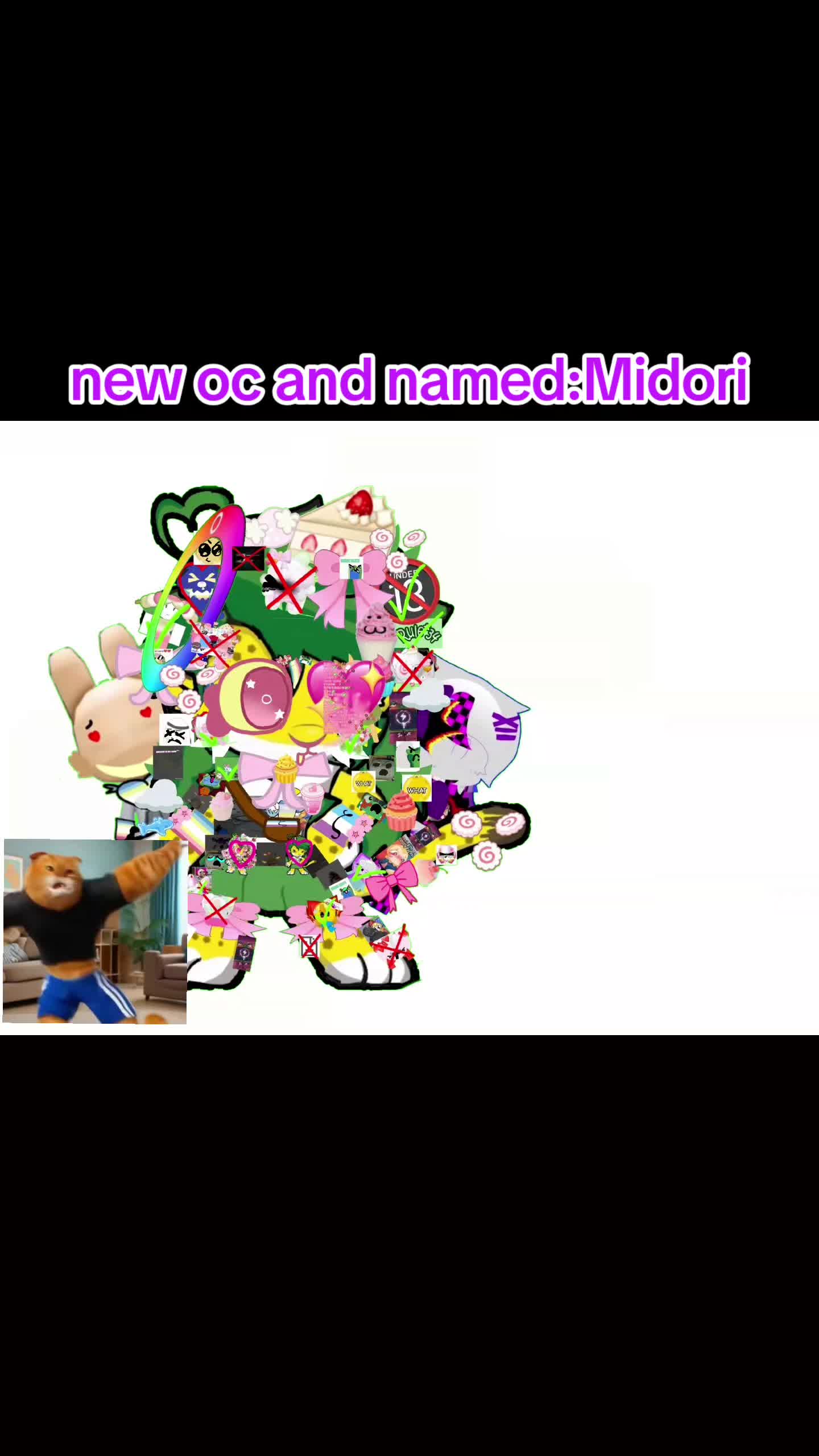 @Midoricat_૮ ˶ˆ ﻌ ˆ˶ ა