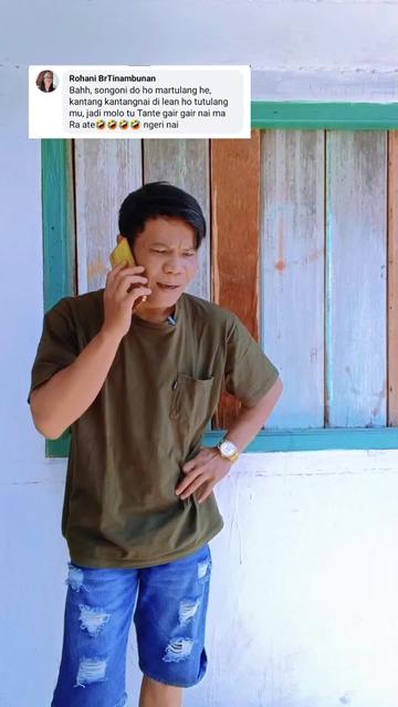 @Tokke Rongit Sihotang