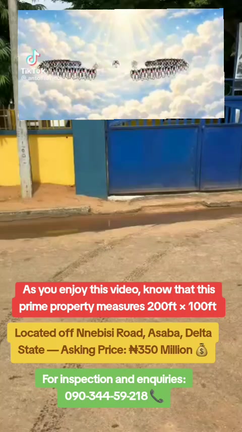 @Gtee Homes โค๏ธ๐๐ Asaba