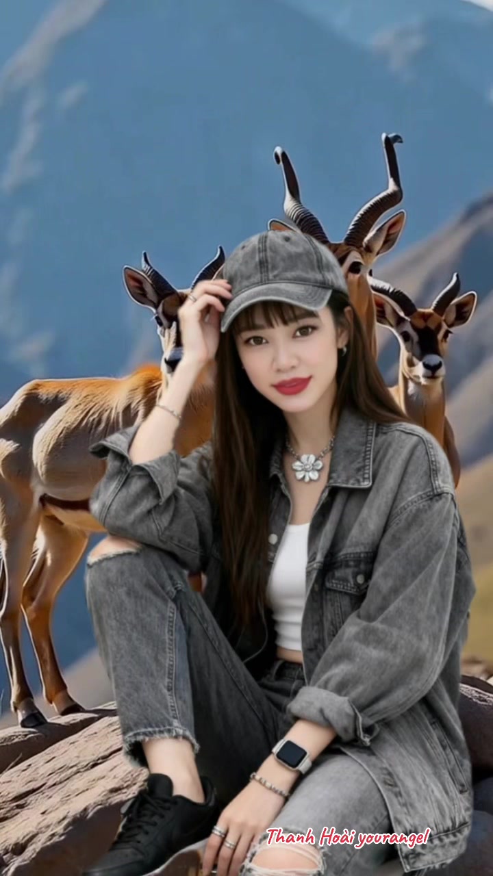 @CHỊ Đẹp thanh ho&agrave;i your engel