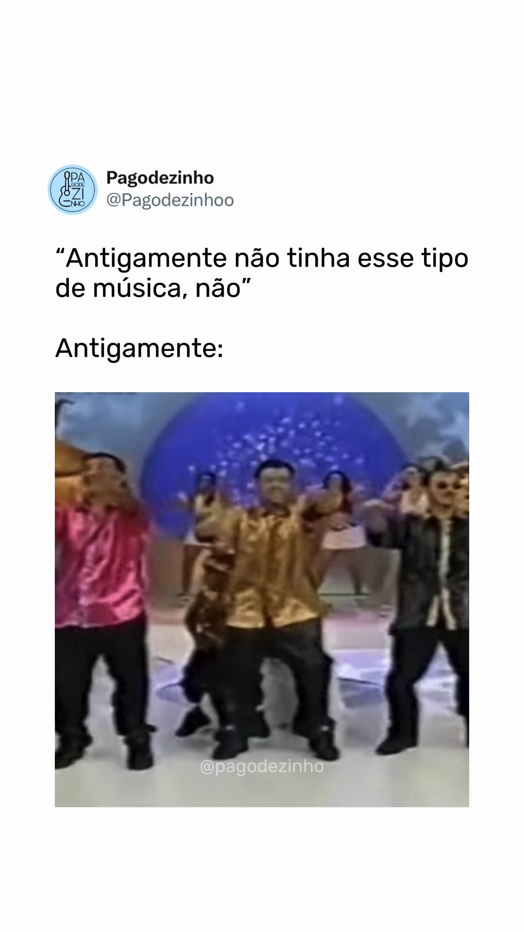 @Pagodezinho