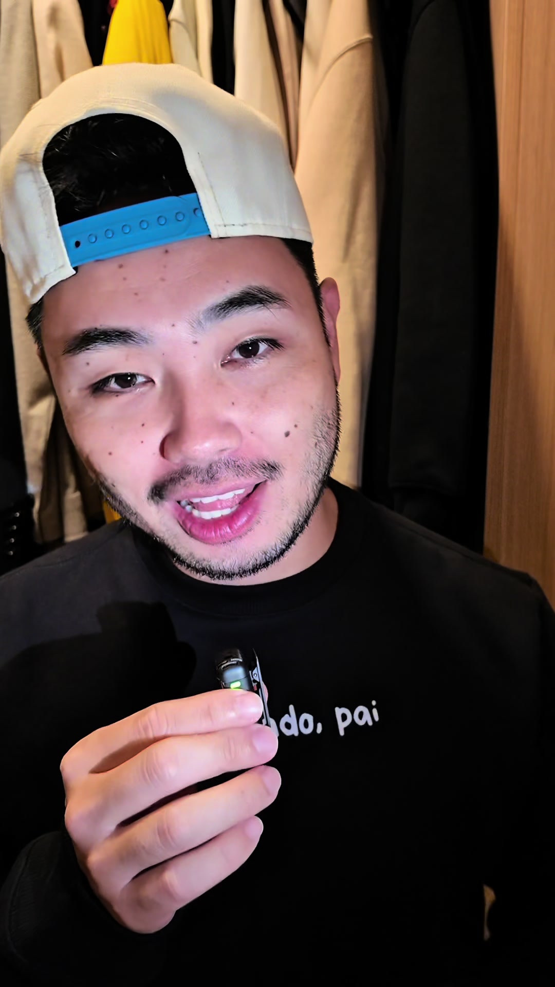 @Leandro Ks, pai do Rafinha