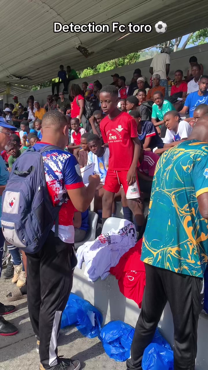 @FC TORO HAÏTI 🇭🇹