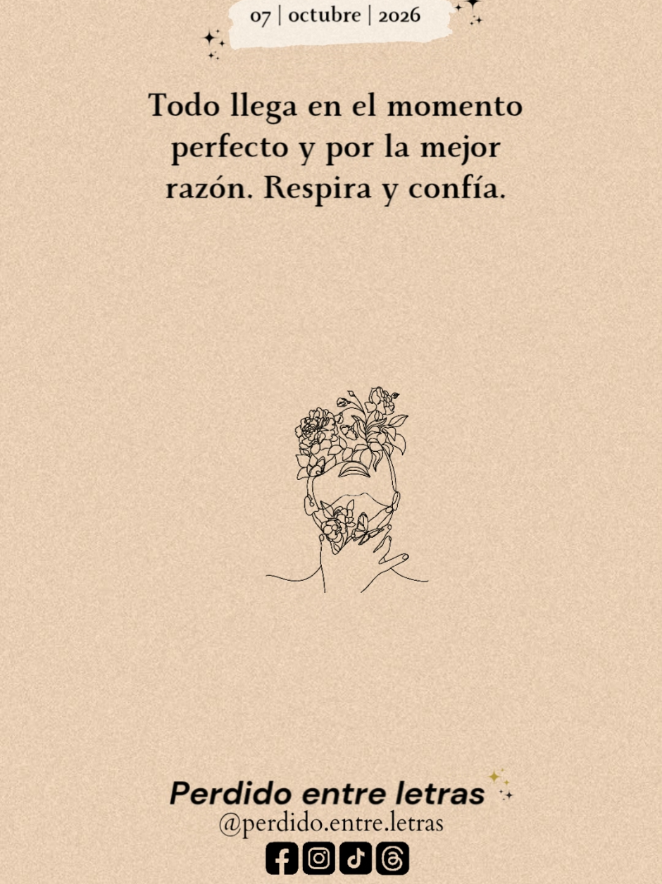 @Perdido entre letras✨