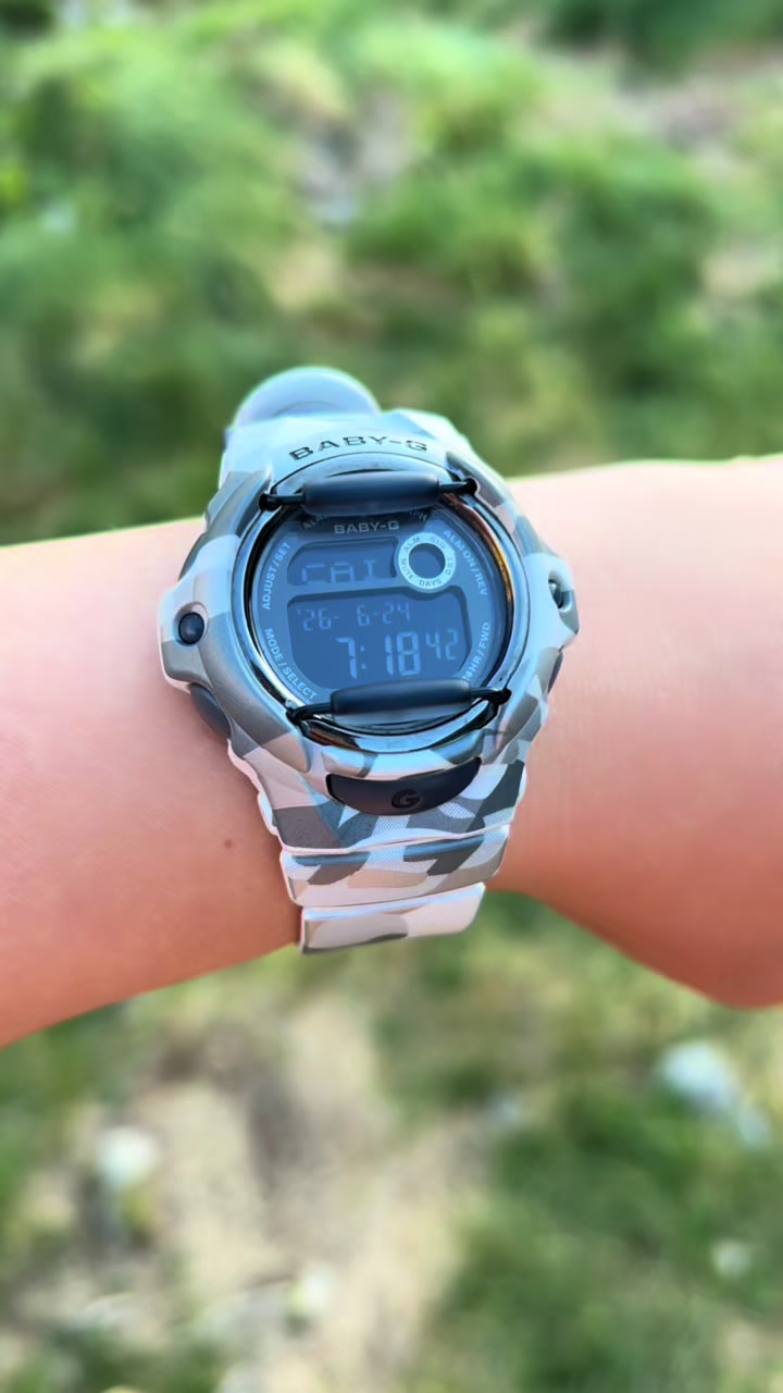 @CASIO BABY-G Official