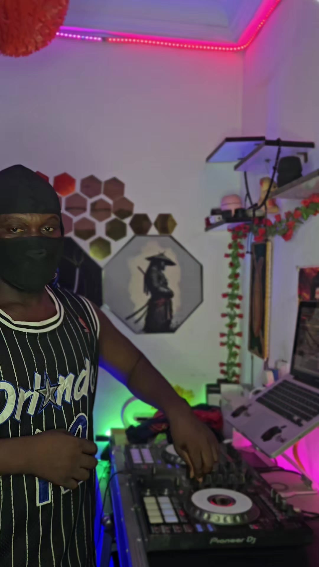 @Dj Fanes The Ninja 🥷 Dj