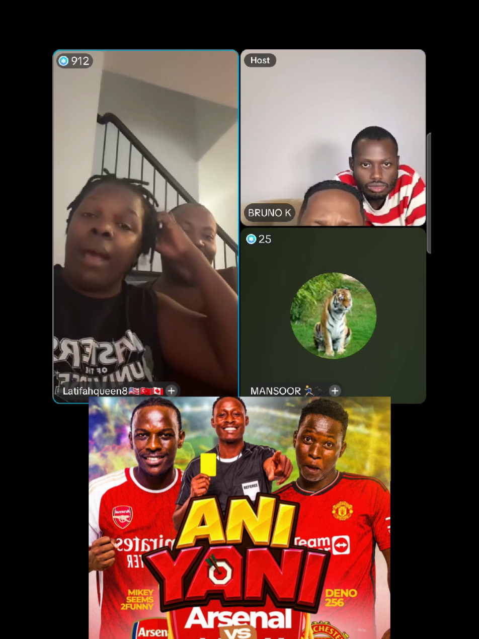 @Mamelo Media Ug 🇺🇬