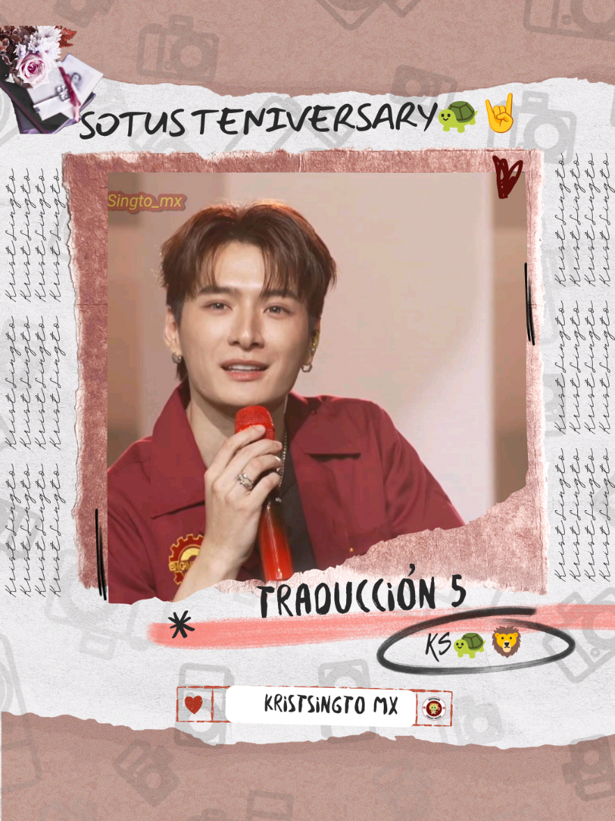 @KristSingto México