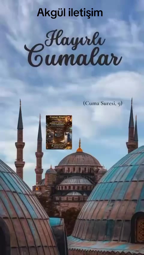 @CEYHAN AKGÜL İLETİŞİM