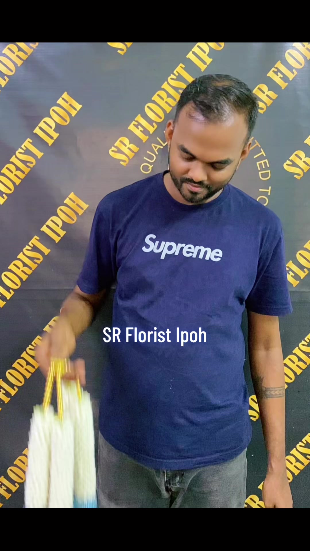 @🇮🇳SR Florist Ipoh🇲🇾