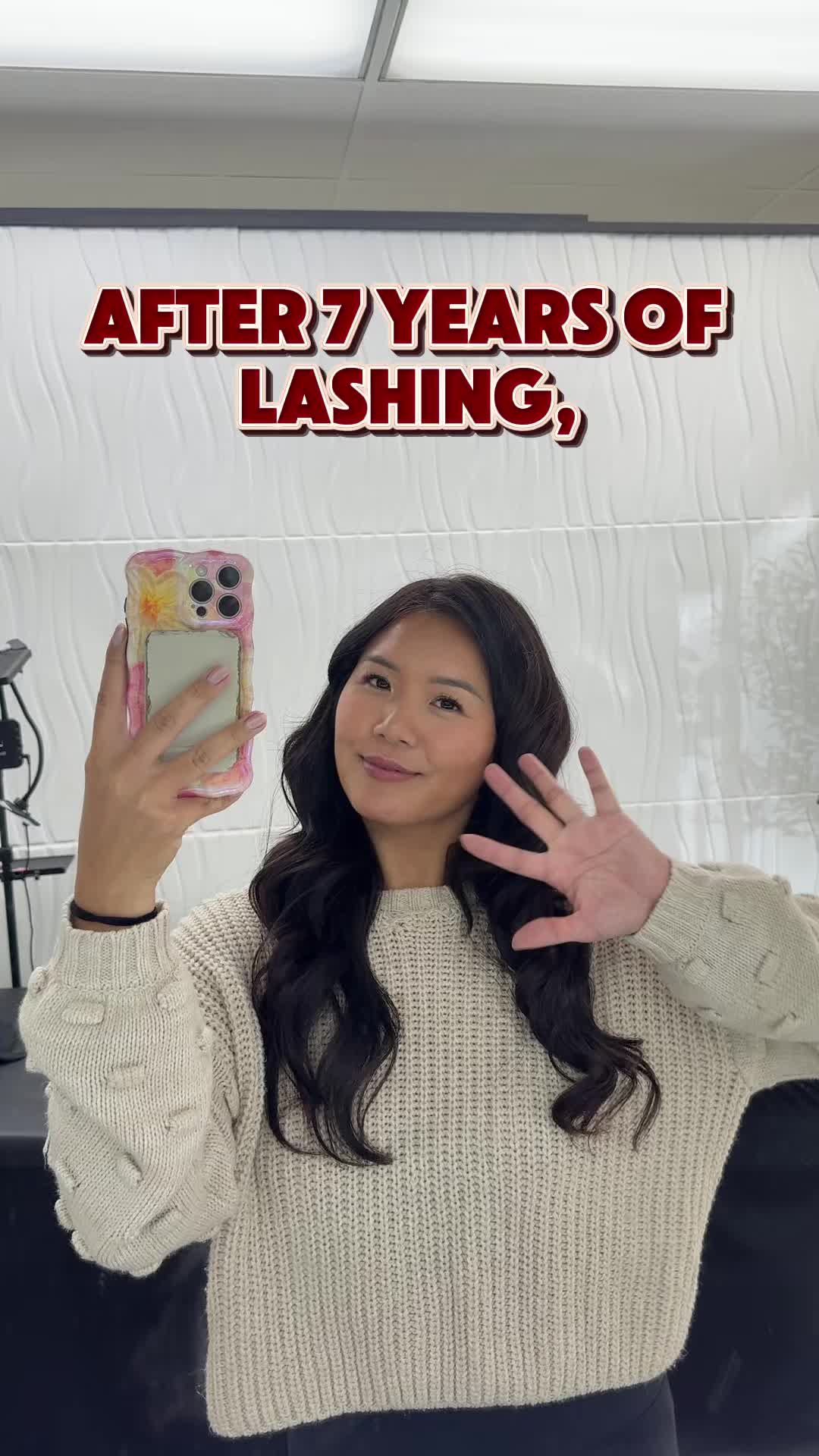 @Ashley Ya