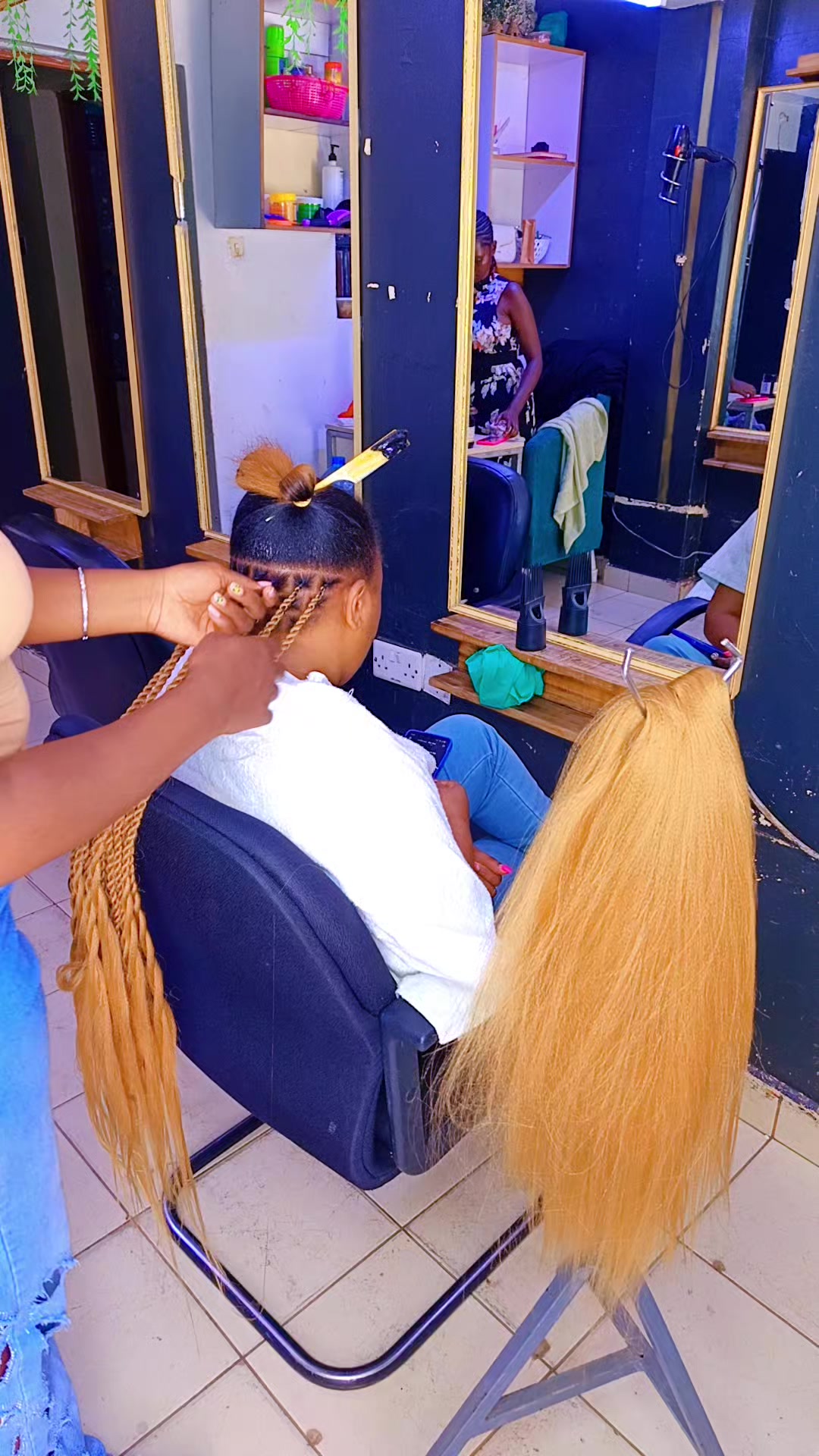 @DESTINY BEAUTY SALON ROYSAMBU