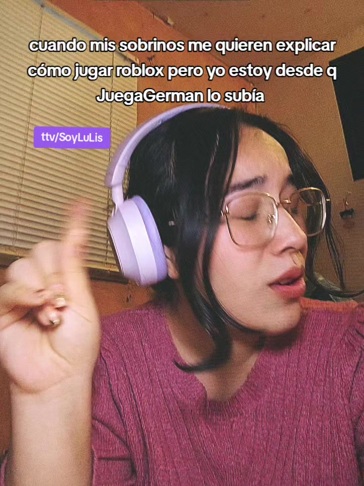 @Soy LuLis