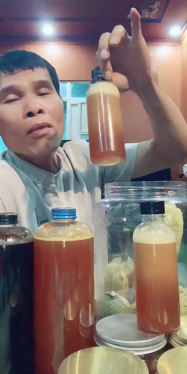 @Mật rừng Tây nguyên Đaklak