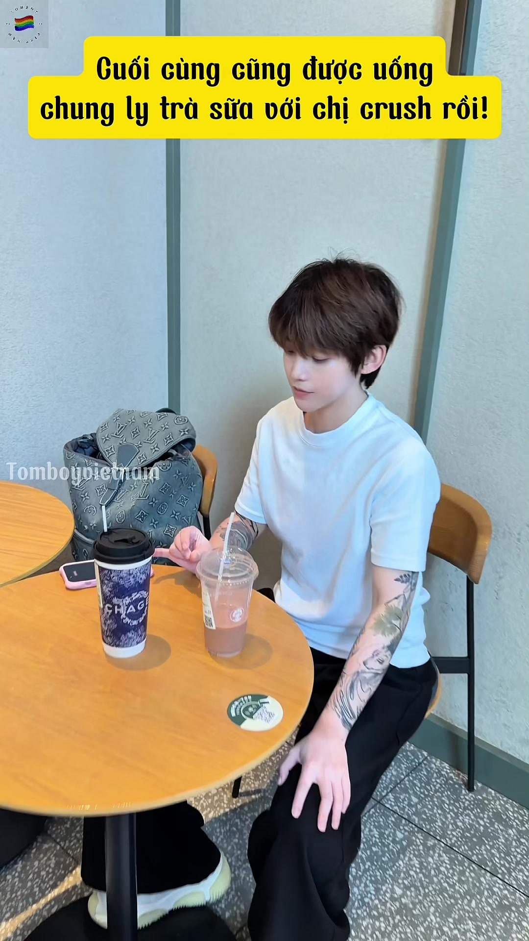 @Tomboy Việt Nam
