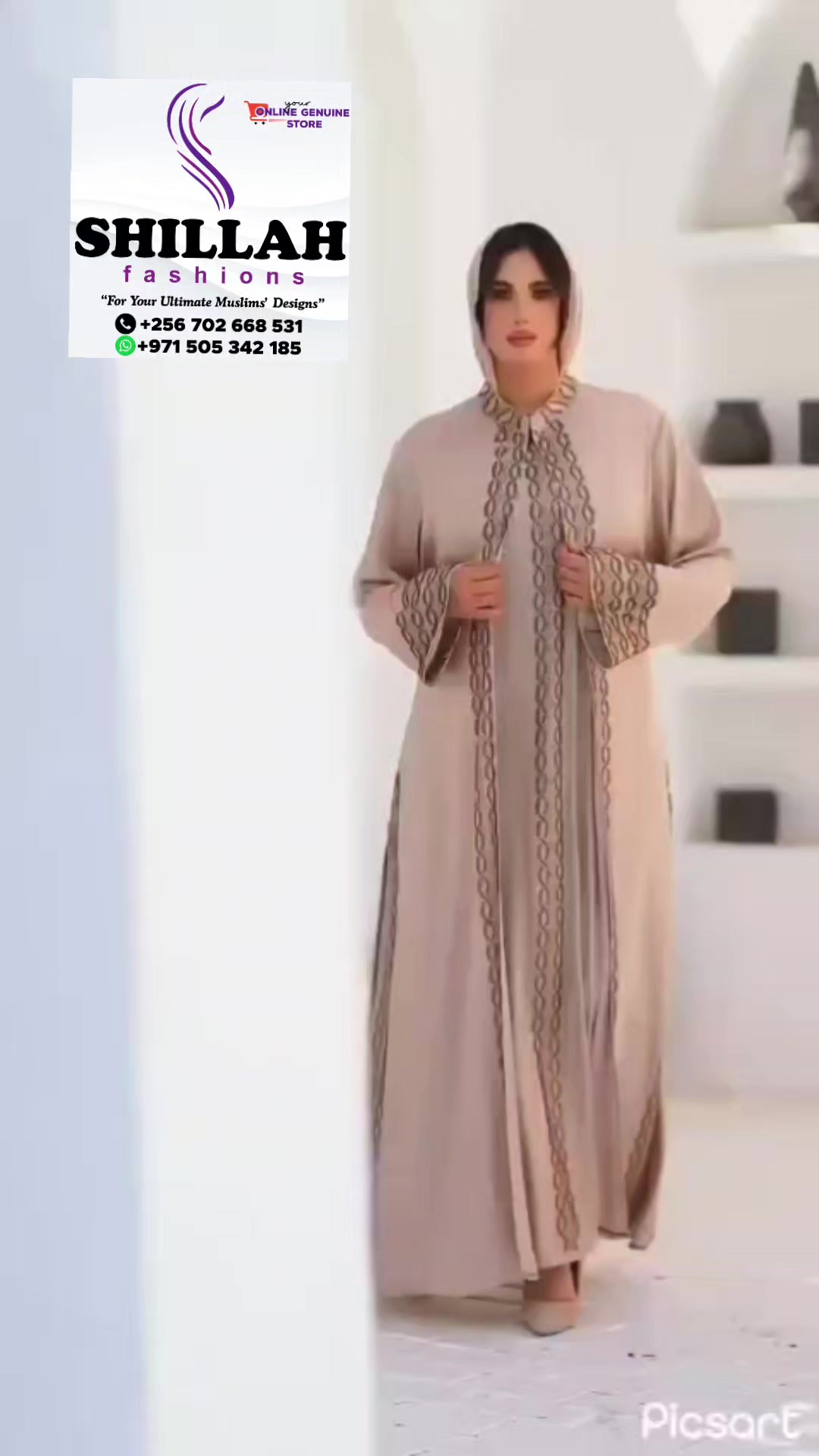 @Shillah fashions