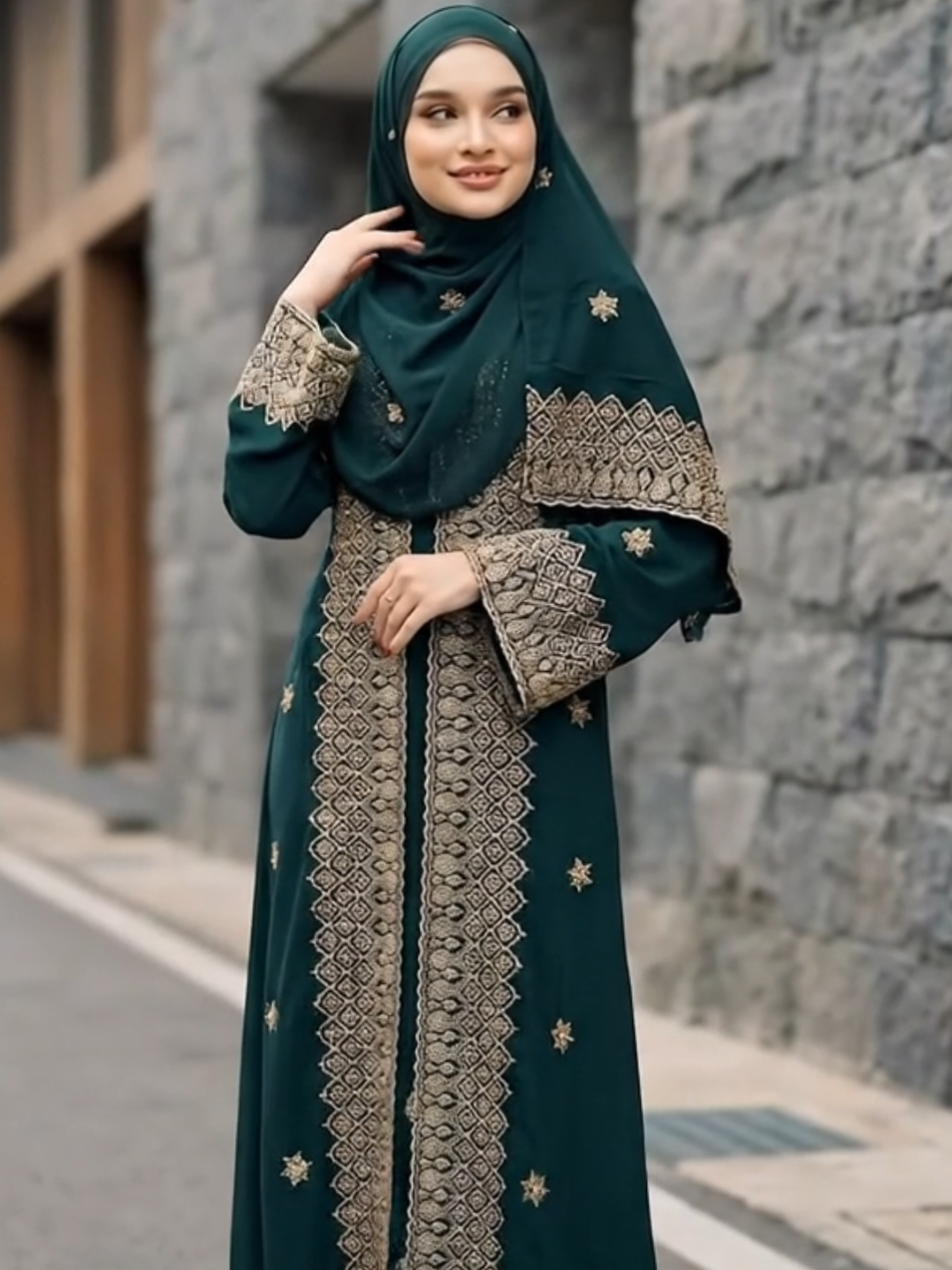 @Faezah.co