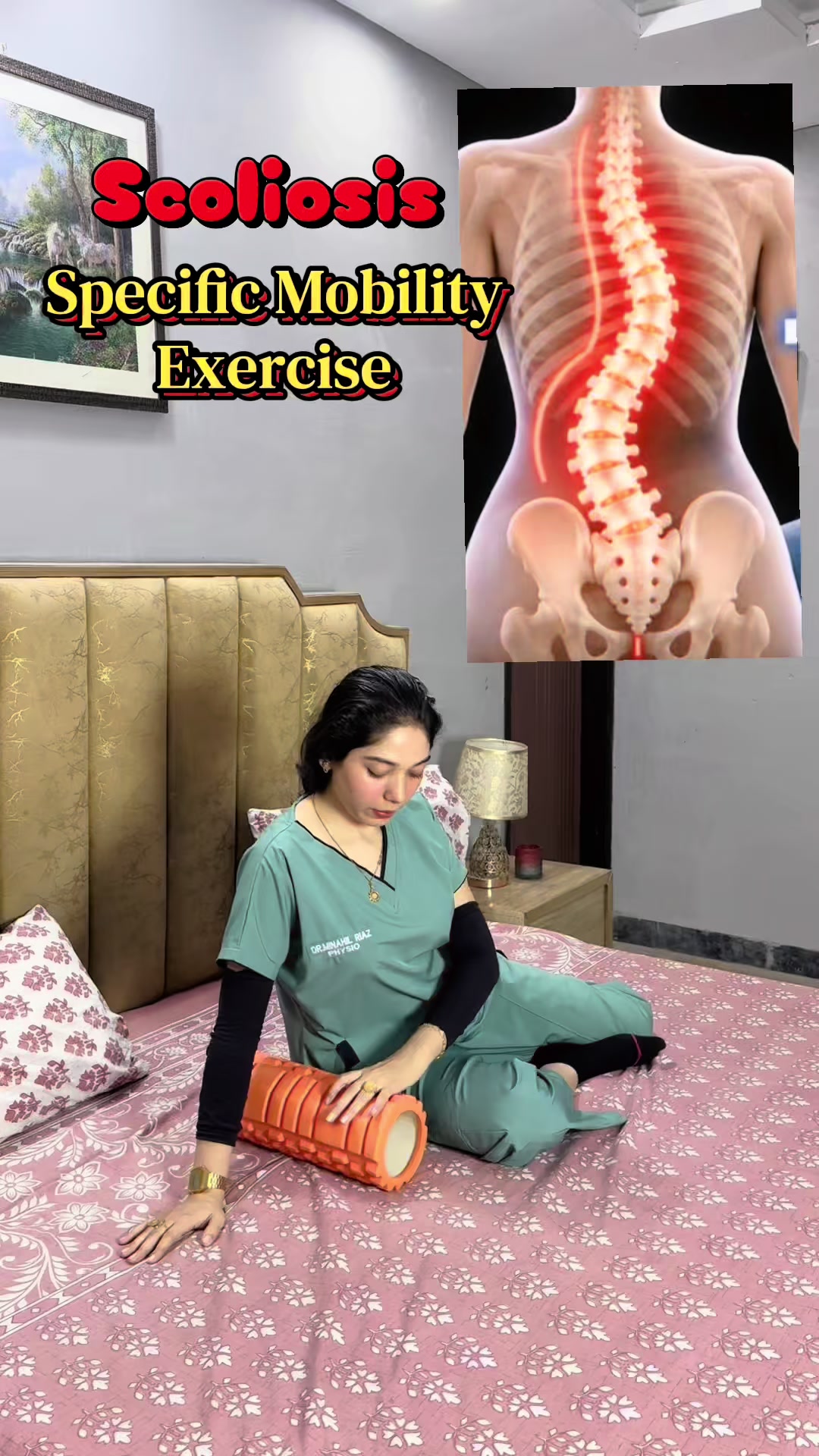 @Dr. Minahil Riaz | Physio